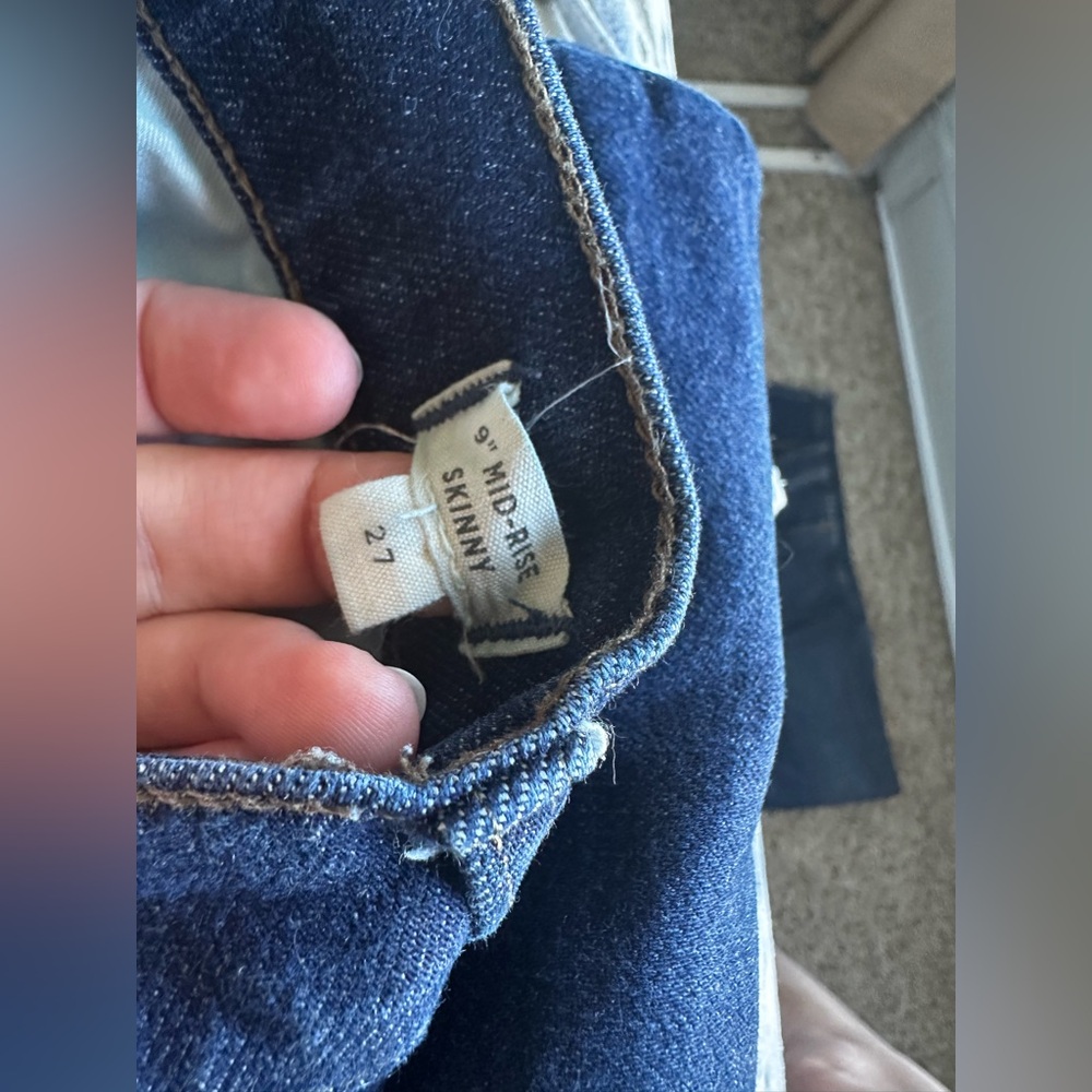 Madewell Jeans - Size 27 - Picture 6 of 8